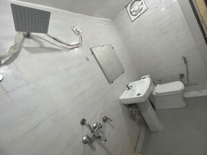 Bathroom in 2 BHK Independent House at Sector 19 – for Rent