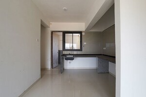 Kitchen in 3 BHK Apartment at Vaishnodevi Circle – for Sale