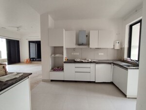 Kitchen in 6 BHK Villa at Nyati Serenity Enclave, Undri – for Sale