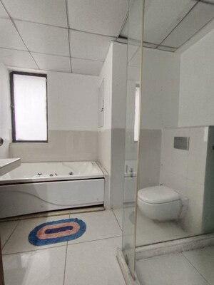 Bathroom in 6 BHK Villa at Nyati Serenity Enclave, Undri – for Sale