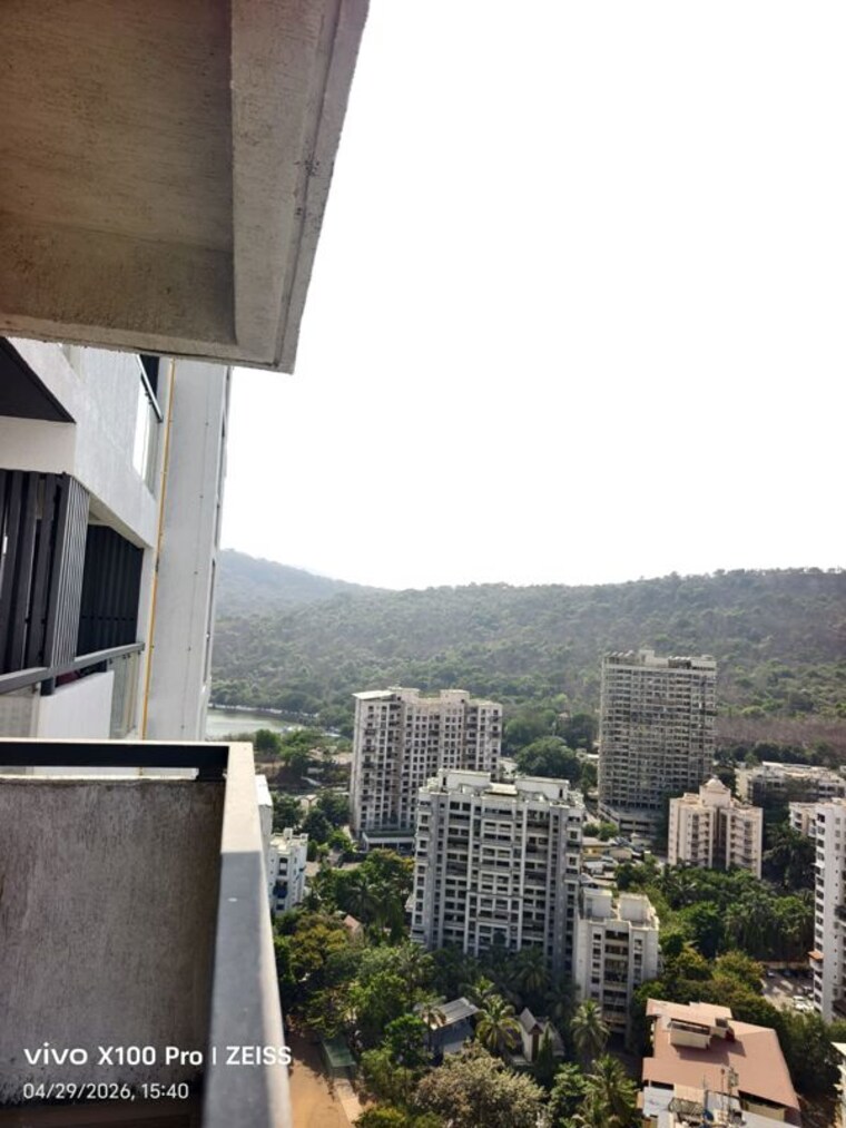 Exterior View, kalpataru-immensa-b 2 Bedroom 1010 Sq.Ft. Apartment In Kolshet Road Thane 10353728