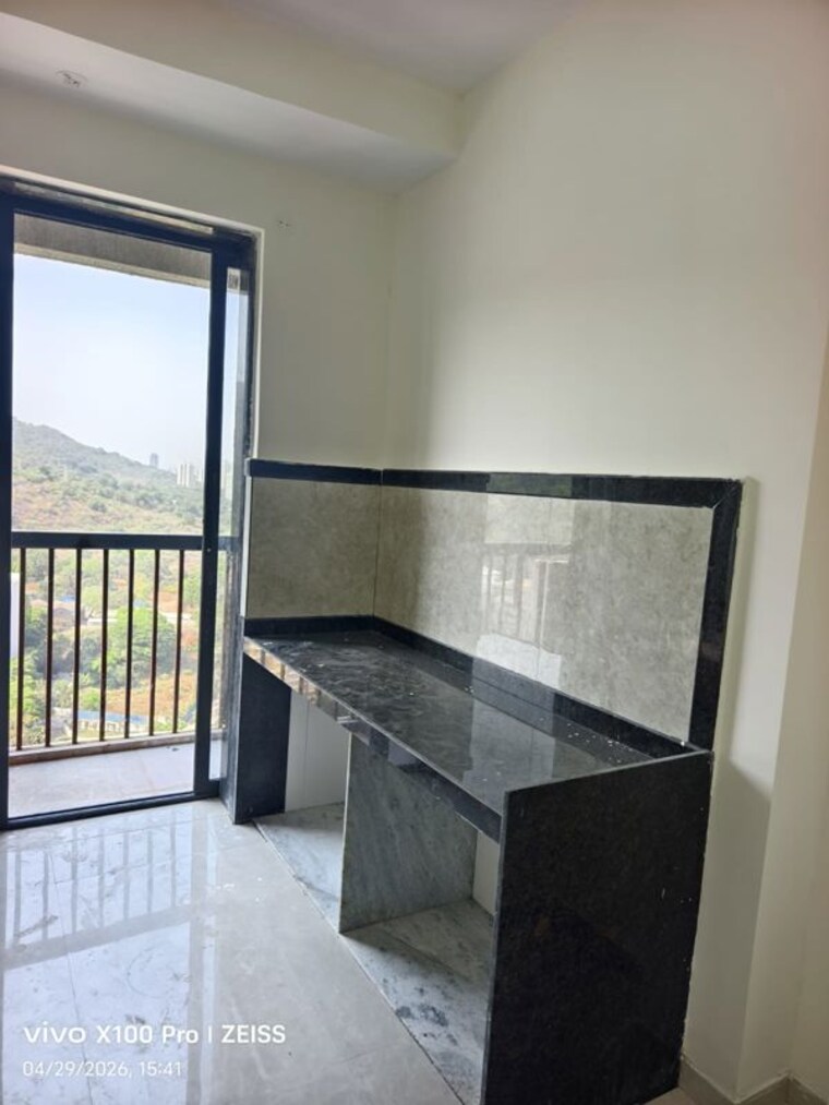 Kitchen, kalpataru-immensa-b 2 Bedroom 1010 Sq.Ft. Apartment In Kolshet Road Thane 10353728