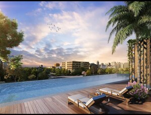 1 BHK Apartment For Rent in Kalpataru Hills, Manpada
