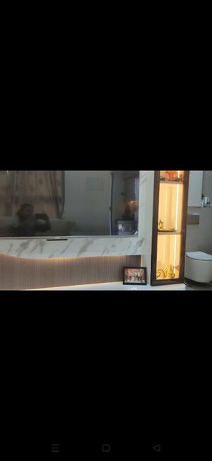 Kitchen in 1 BHK Apartment at Colorplus Raymond Realty Phase I, Pokhran Road No Two – for Sale