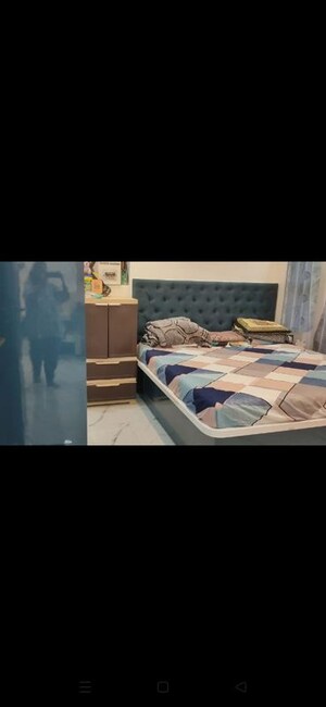 Bedroom in 1 BHK Apartment at Colorplus Raymond Realty Phase I, Pokhran Road No Two – for Sale