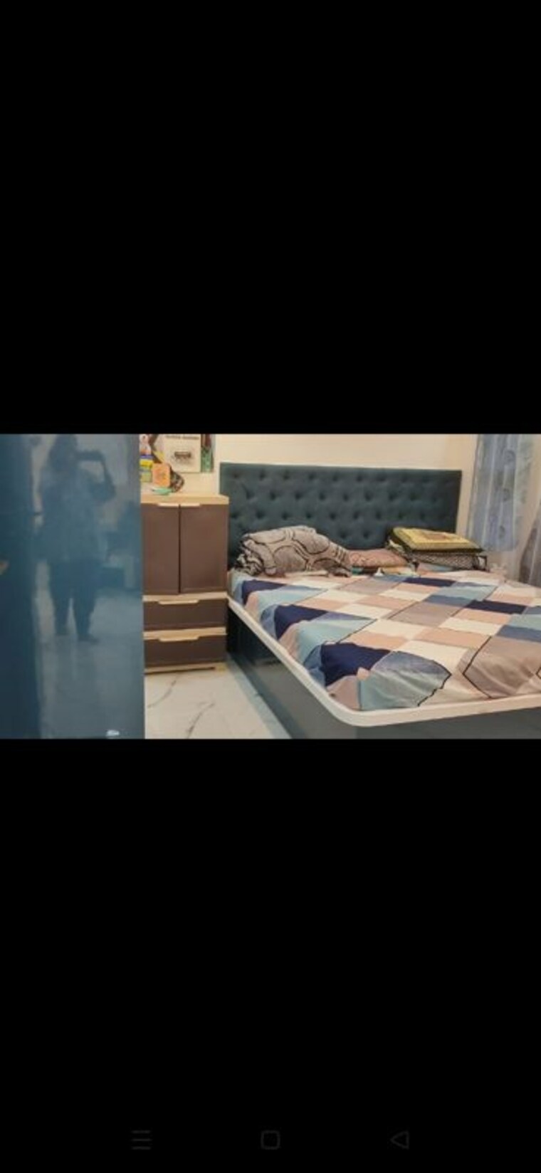 Bedroom, colorplus-raymond-realty-phase-i 1 Bedroom 430 Sq.Ft. Apartment In Pokhran Road No Two Thane 10483019
