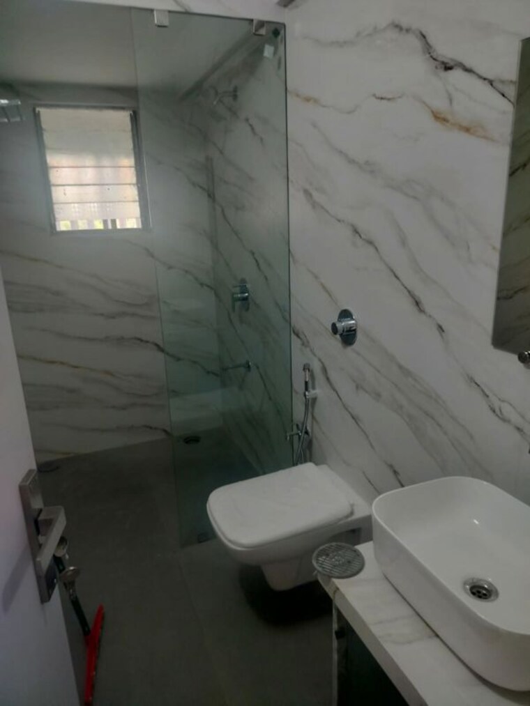 Bathroom, godrej-edenwoods 2 Bedroom 750 Sq.Ft. Apartment In Manpada Thane 10480238