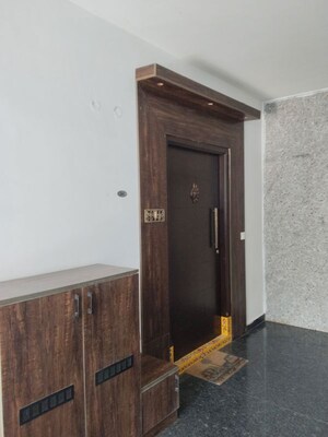 3 BHK Independent House – Entrance View at Lakshmi Avenue Bahadurguda, Lb Nagar - for Rent
