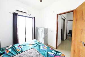 Bedroom in 2 BHK Apartment at Sarkhej – for Sale