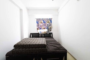 Bedroom in 2 BHK Apartment at Sarkhej – for Sale