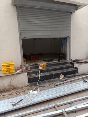  Shop – Exterior View View at Sapphire Lakeside, Powai - for Rent