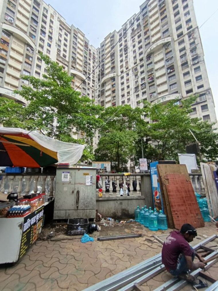 Exterior View, sapphire-lakeside Commercial Shop 225 Sq.Ft. In Powai Mumbai 10483042