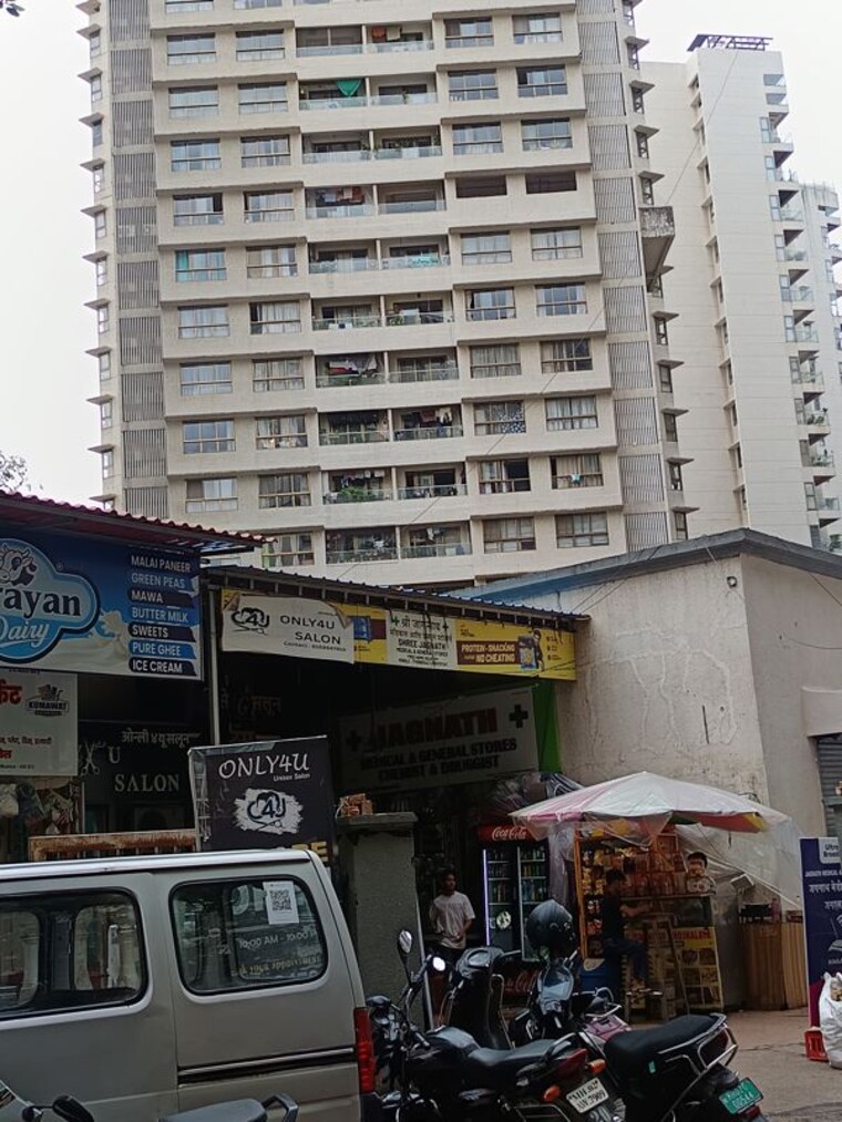 Exterior View, sapphire-lakeside Commercial Shop 225 Sq.Ft. In Powai Mumbai 10483042