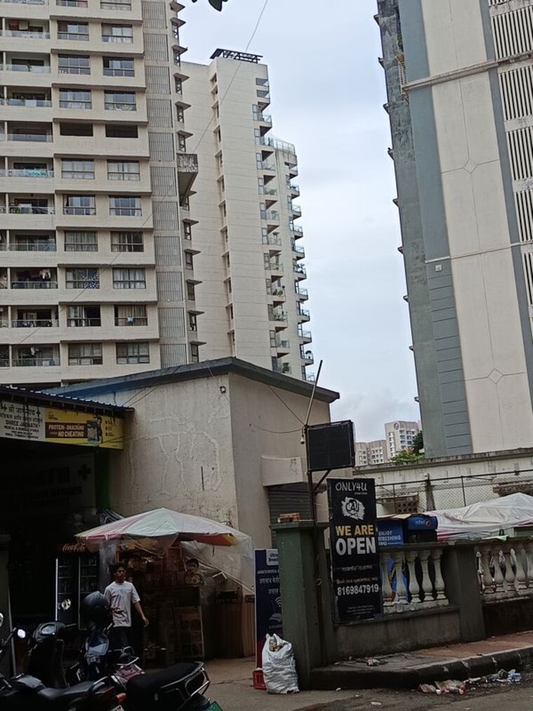 Exterior View, sapphire-lakeside Commercial Shop 225 Sq.Ft. In Powai Mumbai 10483042
