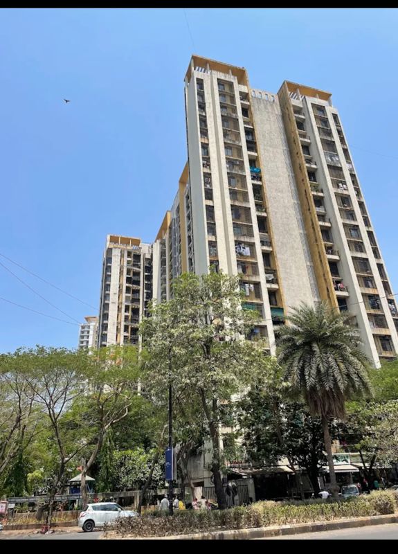 2 BHK 820 Sq.Ft. Apartment in Lodha Iris