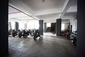 Parking in 2 BHK Apartment at Motera – for Sale