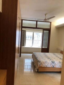 2 BHK + Pooja Room Apartment For Rent in Gulmanor CHS