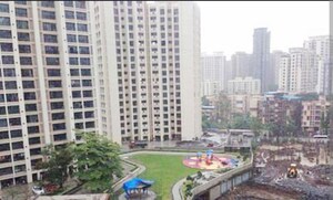 1 BHK Apartment For Rent in Lodha Amara New Tower, Kolshet Road