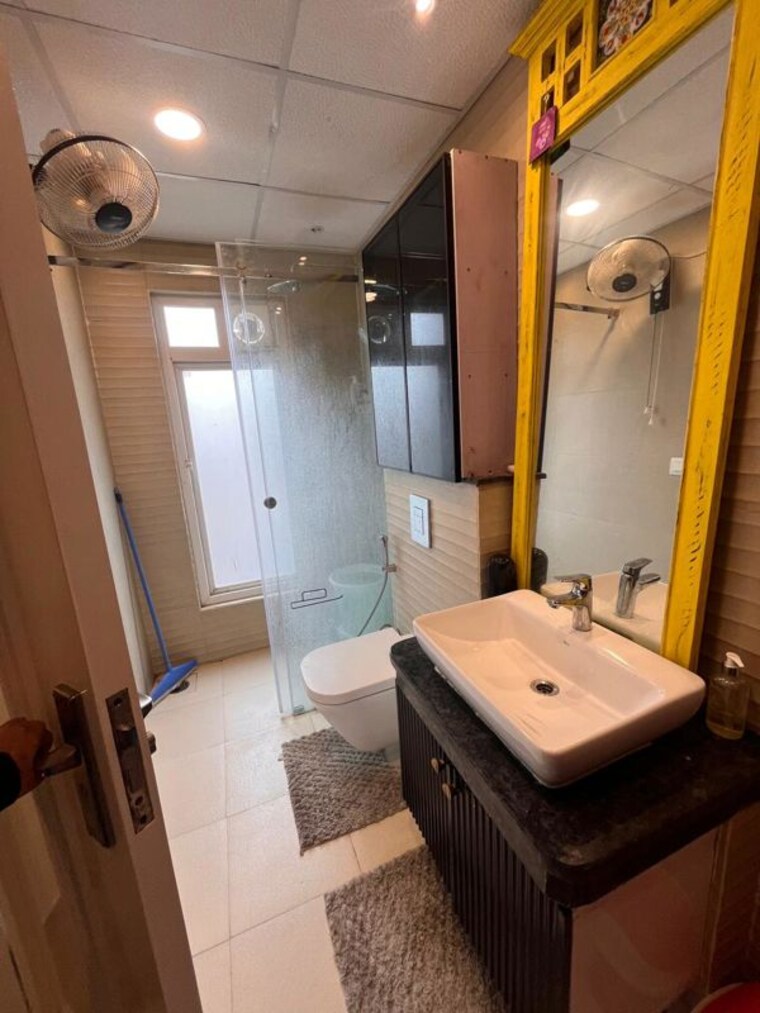 Bathroom, ace-divino 2.5 Bedroom 1245 Sq.Ft. Apartment In Sector 1 Greater Noida Greater Noida 10482806