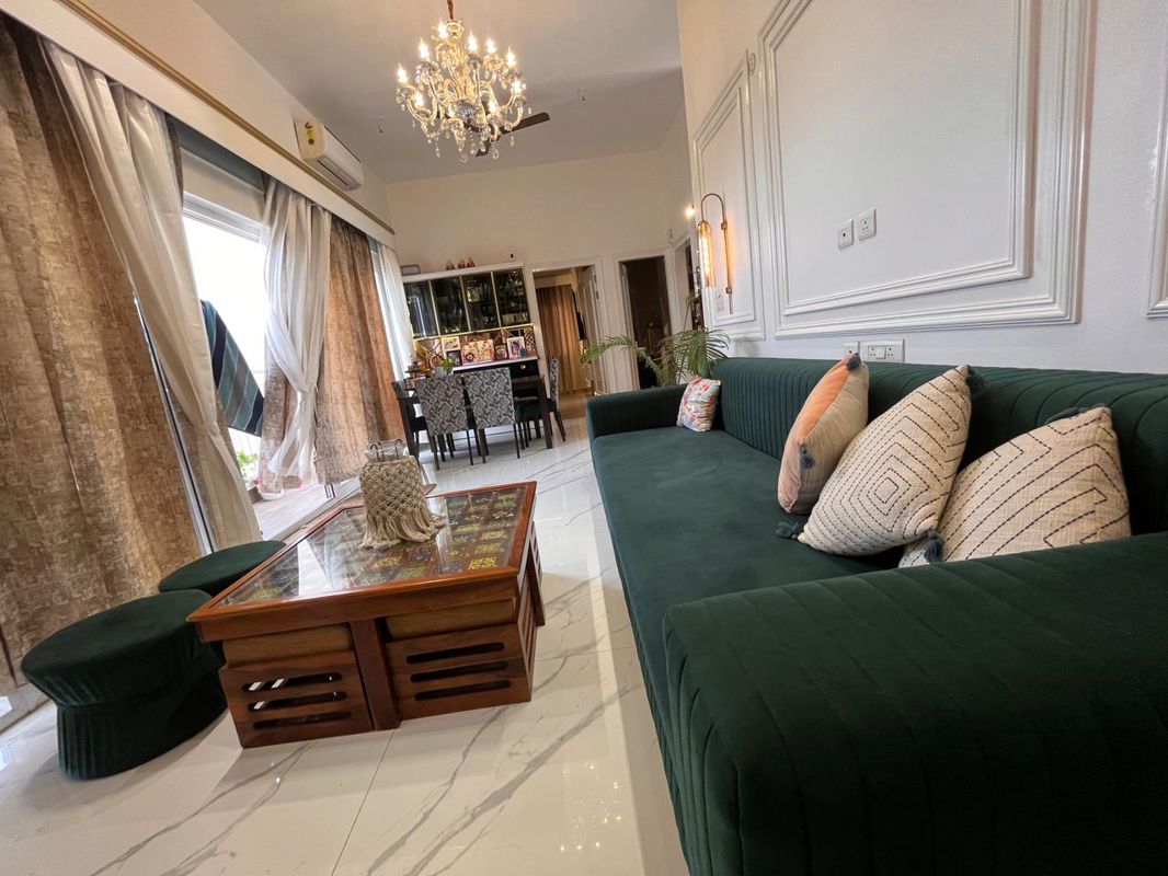 2.5 BHK + Store Room 1245 Sq.Ft. Apartment in Ace Divino