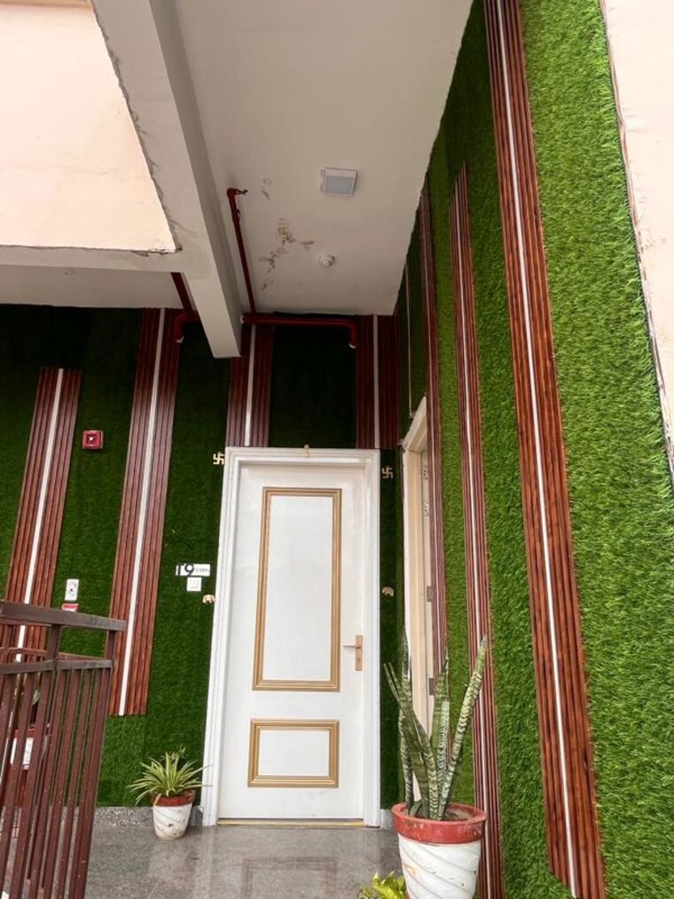 Balcony, ace-divino 2.5 Bedroom 1245 Sq.Ft. Apartment In Sector 1 Greater Noida Greater Noida 10482806
