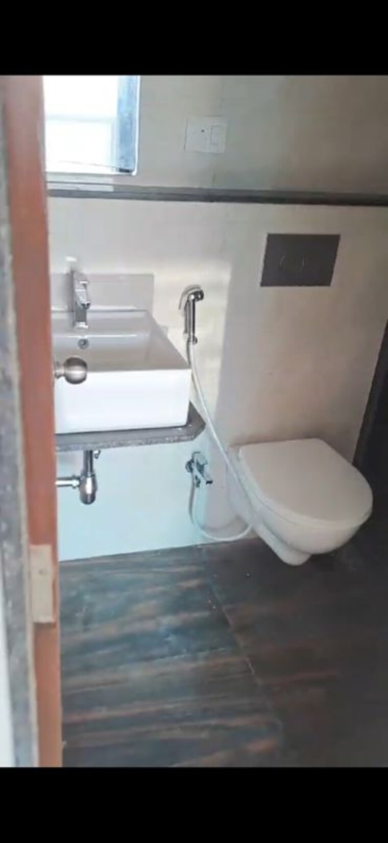 Attached Bathroom, shreeji-atlantis 2 Bedroom 776 Sq.Ft. Apartment In Malad West Mumbai 10483067