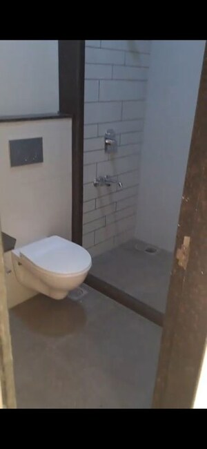 Bathroom in 2 BHK Apartment at Shreeji Atlantis, Malad West – for Sale