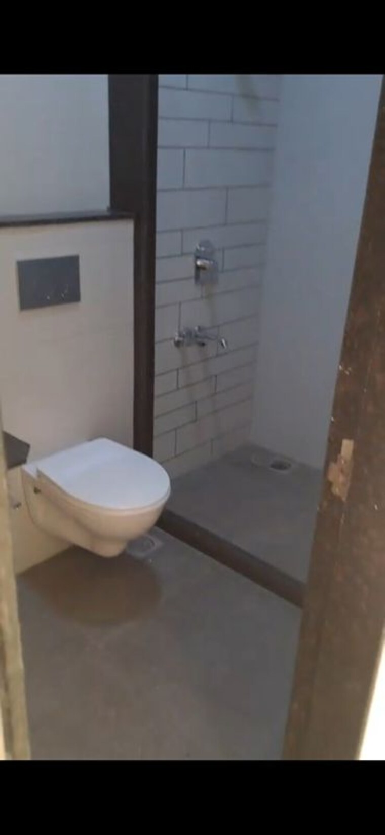 Bathroom, shreeji-atlantis 2 Bedroom 776 Sq.Ft. Apartment In Malad West Mumbai 10483067