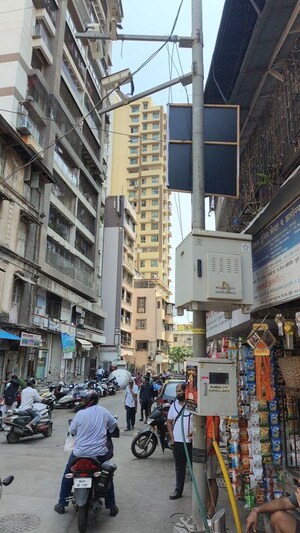 1.5 BHK Apartment For Rent in Maniyar Apartment, Tardeo