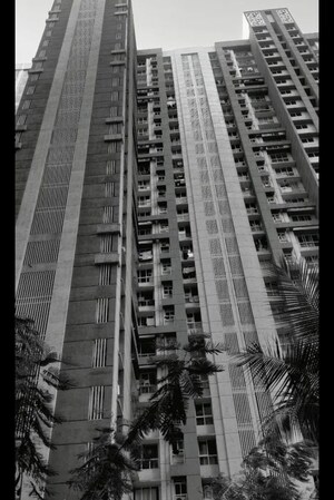 1 BHK Apartment – Exterior View View at Lodha Crown Quality Homes, Majiwada - for Rent