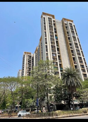 1 BHK Apartment – Exterior View View at Lodha Crown Quality Homes, Majiwada - for Rent
