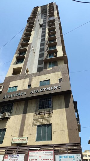 1 BHK Apartment For Rent in Shreepati Jewels Amethyst, Girgaon