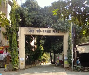 1 BHK Apartment For Rent in Pride Park, Dhokali