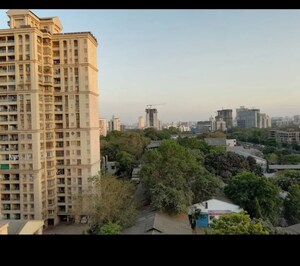 1 BHK Apartment – Exterior View View at Pride Park, Dhokali - for Rent