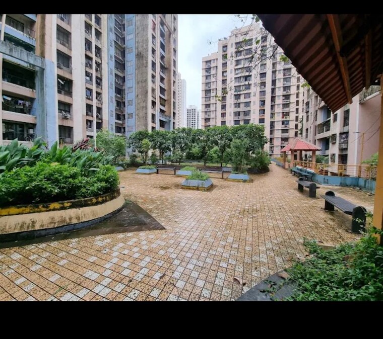Exterior View, pride-park 1 Bedroom 400 Sq.Ft. Apartment In Dhokali Thane 10483078