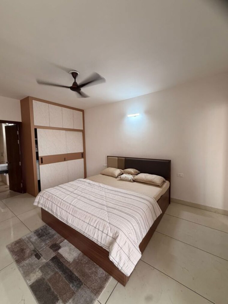 Bedroom, rishita-mulberry-heights 3.5 Bedroom 1900 Sq.Ft. Apartment In Sushant Golf City Lucknow 10483083