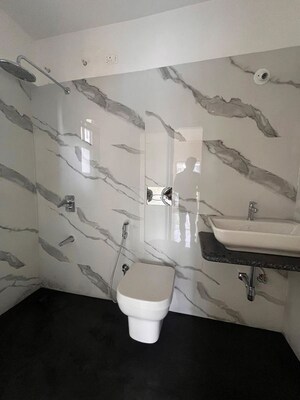 Bathroom in 4 BHK Villa at BK Jhala Kapil Woodrow Estate Phase 2, Wanwadi – for Sale