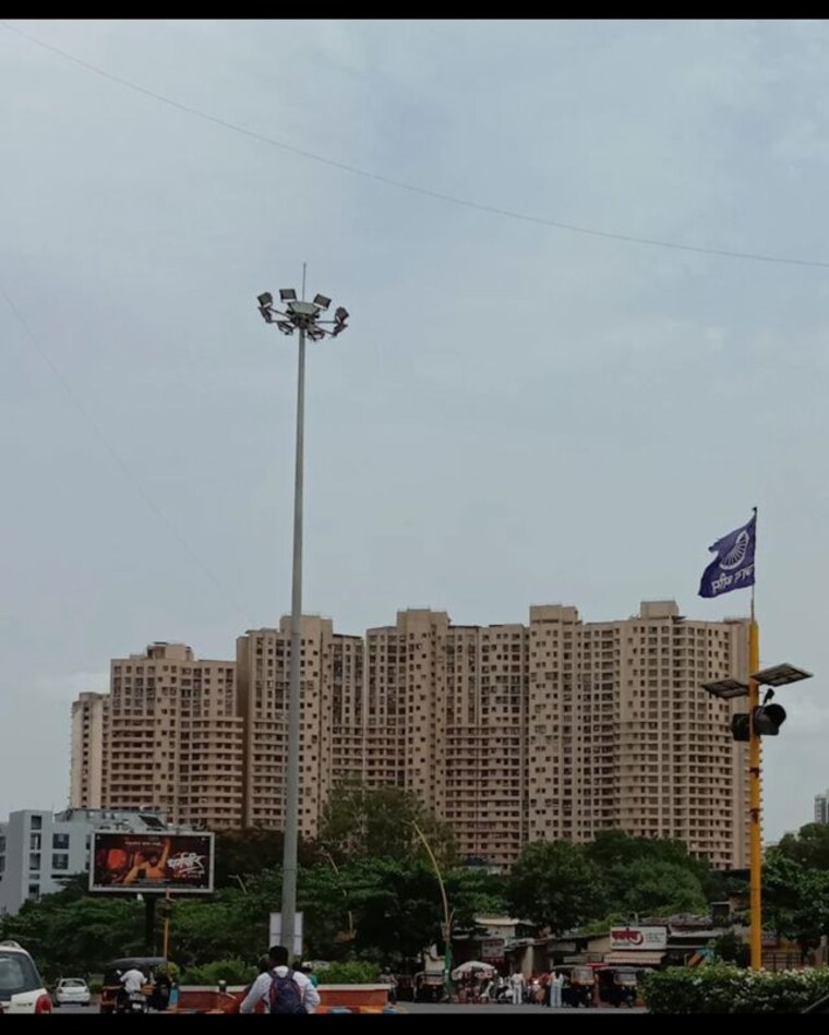 Exterior View, asiatic-enclave 1 Bedroom 400 Sq.Ft. Apartment In Vartak Nagar Thane 10483084