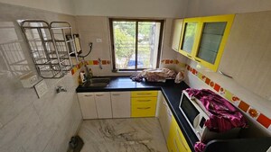 Bedroom in 2 BHK Apartment at Gemstar Nazarene Apartments, Malad West – for Rent