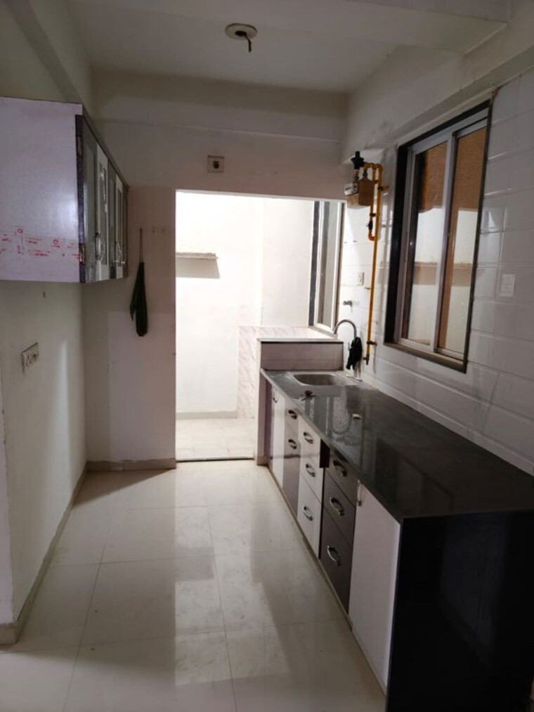 Kitchen, vejalpur 2 Bedroom 1450 Sq.Ft. Apartment In Vejalpur Ahmedabad 10483089