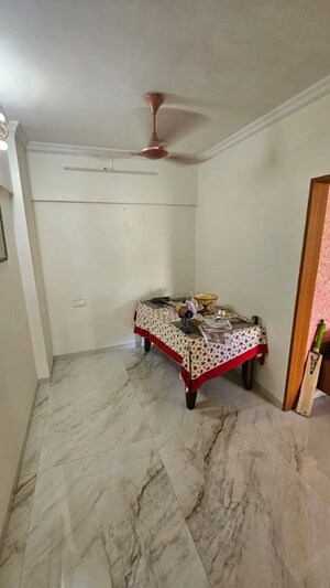 Bedroom in 2 BHK Apartment at Gemstar Nazarene Apartments, Malad West – for Rent