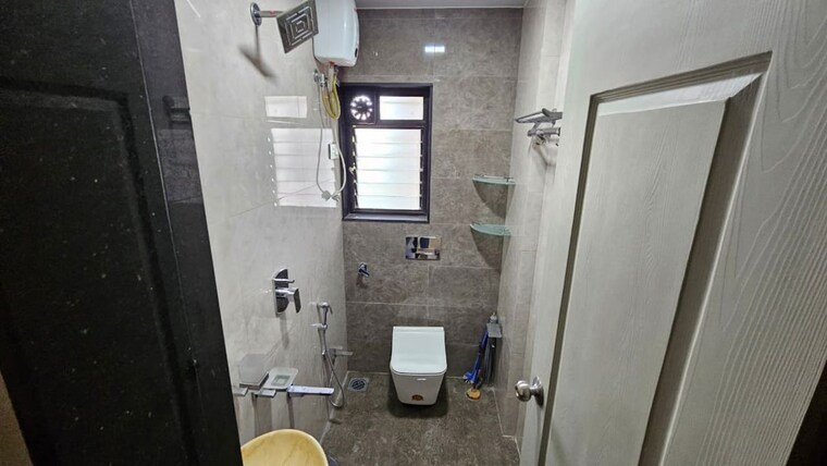 Bathroom, gemstar-nazarene-apartments 2 Bedroom 700 Sq.Ft. Apartment In Malad West Mumbai 10483096