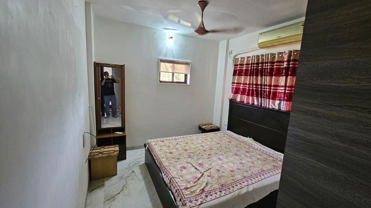 2 BHK 700 Sq.Ft. Apartment in Gemstar Nazarene Apartments