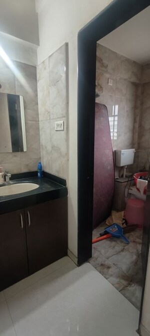 Bedroom in 2 BHK Apartment at GK Dwarka Flora Residency, Pimple Saudagar – for Sale