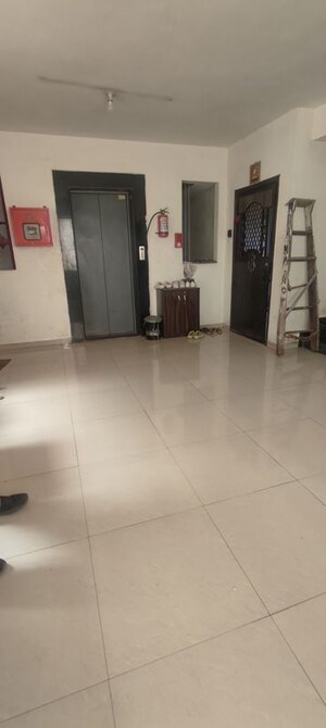 Building Lobby in 2 BHK Apartment at GK Dwarka Flora Residency, Pimple Saudagar – for Sale