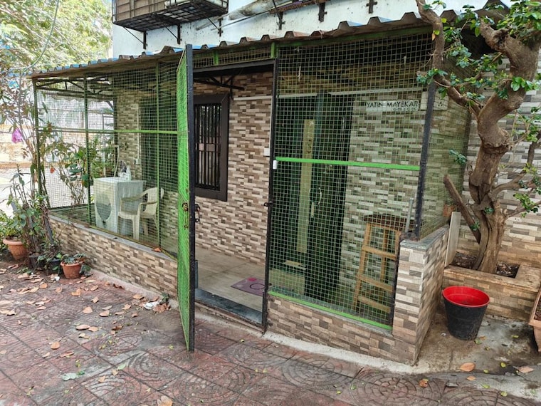 Exterior View, blue-gardenia Studio 350 Sq.Ft. Apartment In Peddar Road Mumbai 10483098