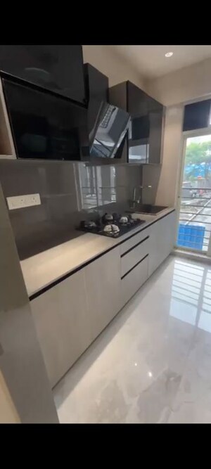 Kitchen in 1 BHK Apartment at Dombivli East – for Rent