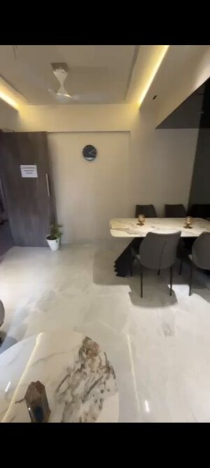 Team Area in 1 BHK Apartment at Dombivli East – for Rent