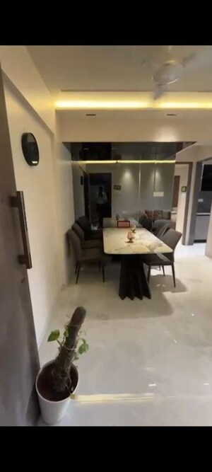 Team Area in 1 BHK Apartment at Dombivli East – for Rent