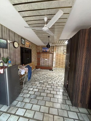 Balcony in 2 BHK Builder Floor at Ludhiana City Centre – for Rent